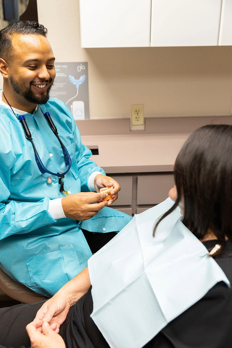 Welcome to Hi-Fi Dental